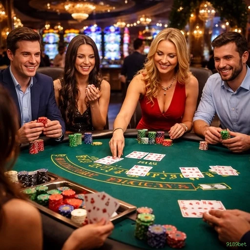 Cassino 9189bet