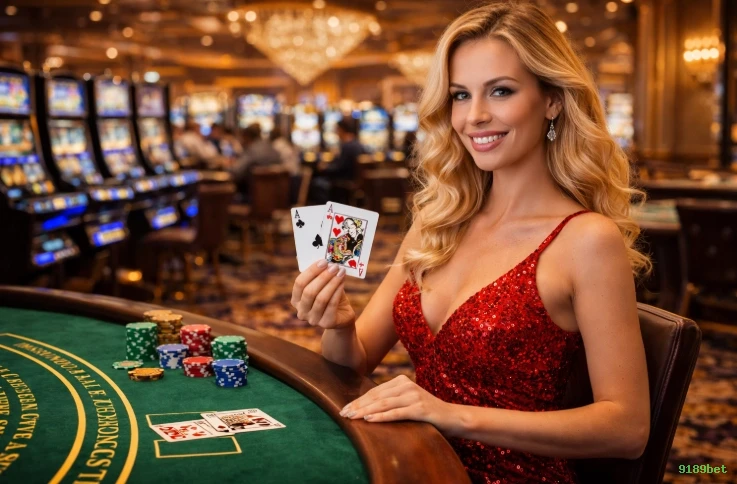 Promoção 9189bet