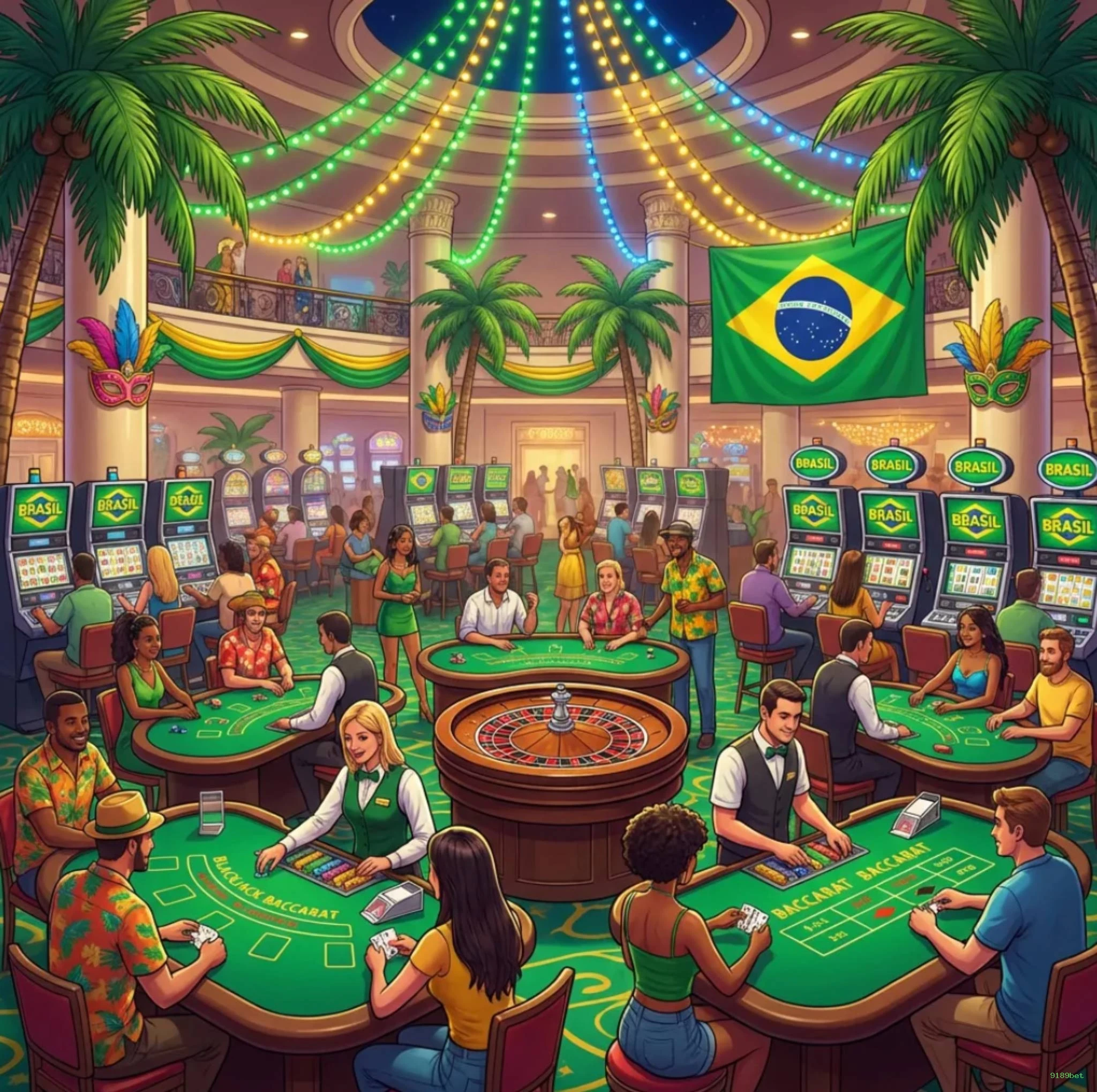 VIP 9189bet